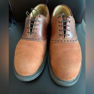 Florsheim Brown Oxford men’s shoes